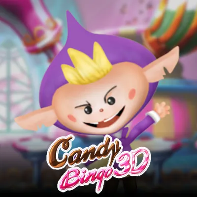 Candy Bingo 3D