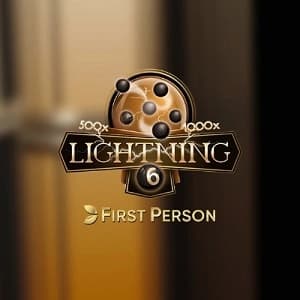 First Person Lightning Lotto