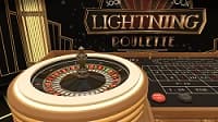 Lightning Roulette