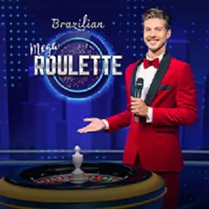 Mega Roulette Brazilian